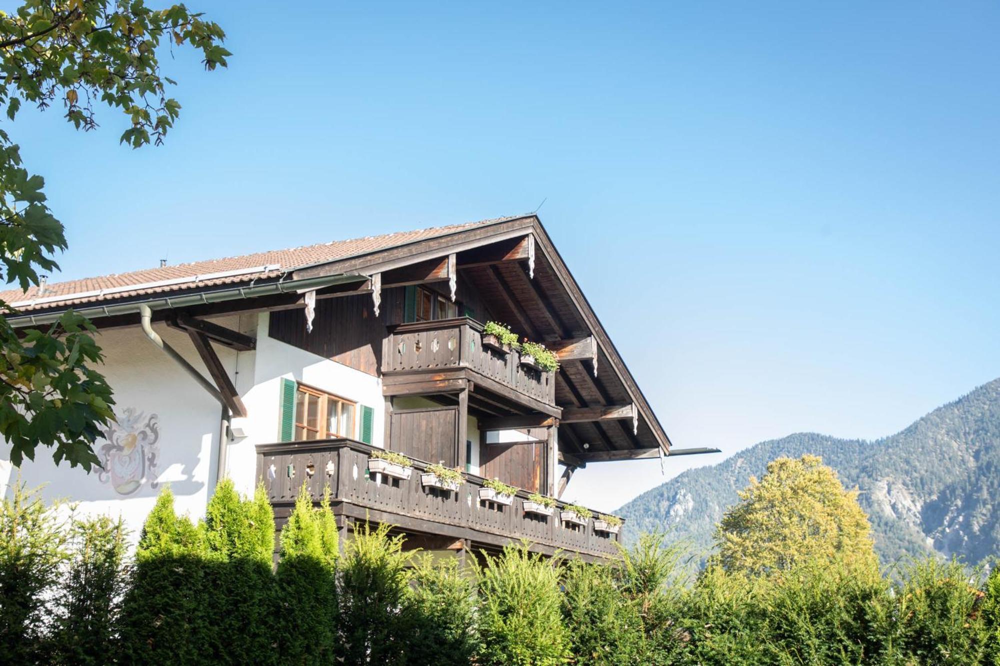 Hotel Bachmair Alpina Rotta Esterno foto