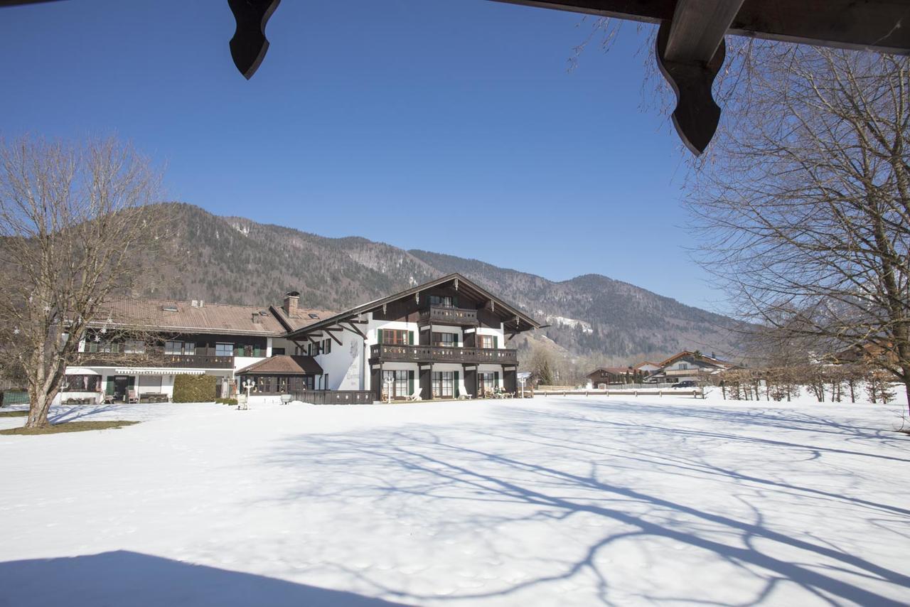 Hotel Bachmair Alpina Rotta Esterno foto