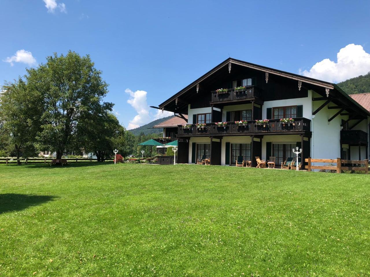 Hotel Bachmair Alpina Rotta Esterno foto