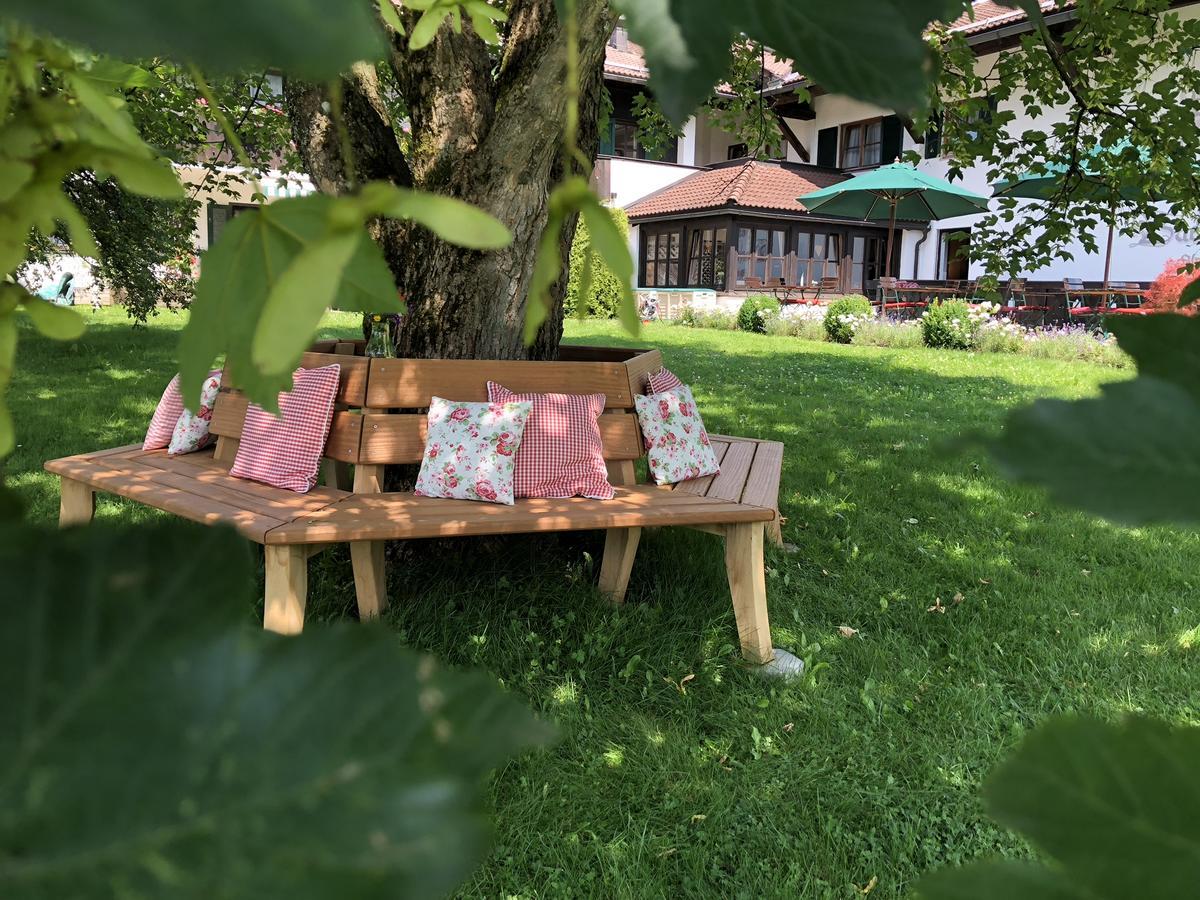 Hotel Bachmair Alpina Rotta Esterno foto